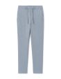 Pantalon 24H stretch - bleu clair