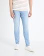 Jean slim C25 stretch - bleu clair