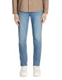 Jean slim coton stretch c25 - bleu clair