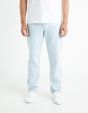 Jean loose C75 100% coton - light blue
