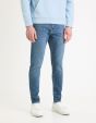 Jean skinny C45 stretch - double stone