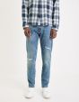Jean slim C25 stretch - bleu