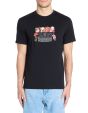Hell's Paradise - T-shirt noir