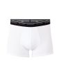 Boxer en coton stretch - noir