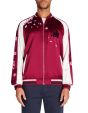 Naruto - Blouson bordeaux