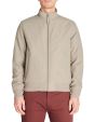 Blouson col montant - beige