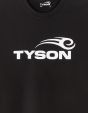 Tyson - T-shirt noir