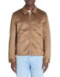 Veste col chemise - taupe