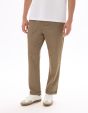 Pantalon 24H slim stretch - marron clair