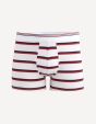 Boxer fantaisie en coton premium supima