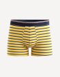Boxer fantaisie en coton premium supima