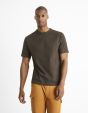 Essentiel - Le T-shirt boxy 100% coton