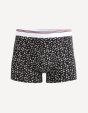 Boxer en coton stretch
