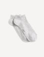Chaussettes courtes en coton premium supima