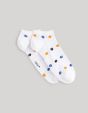Chaussettes basses en coton premium supima