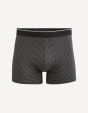 Boxer en coton stretch