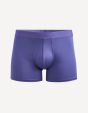 Boxer en microfibre - marine