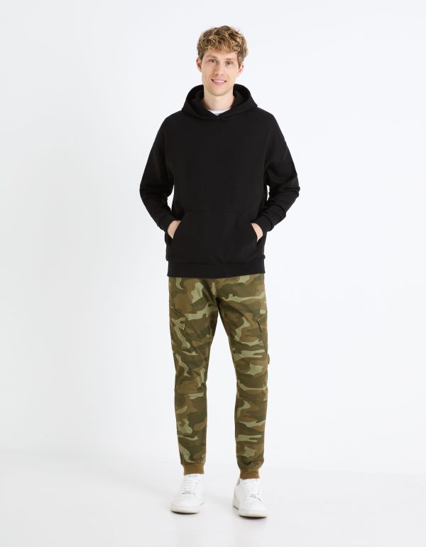 Cargo straight - kaki