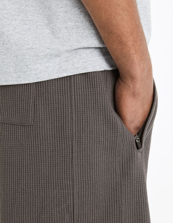 Bermuda - anthracite