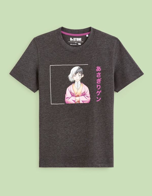 Dr Stone - T-shirt