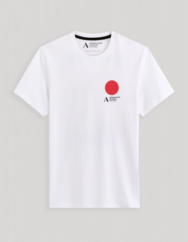 Ashmolean Museum x apoh - T-shirt