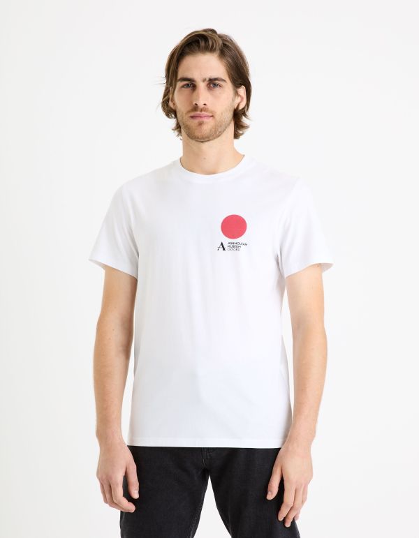 Ashmolean Museum x apoh - T-shirt