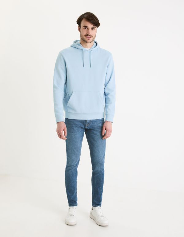 Jean skinny C45 stretch - double stone