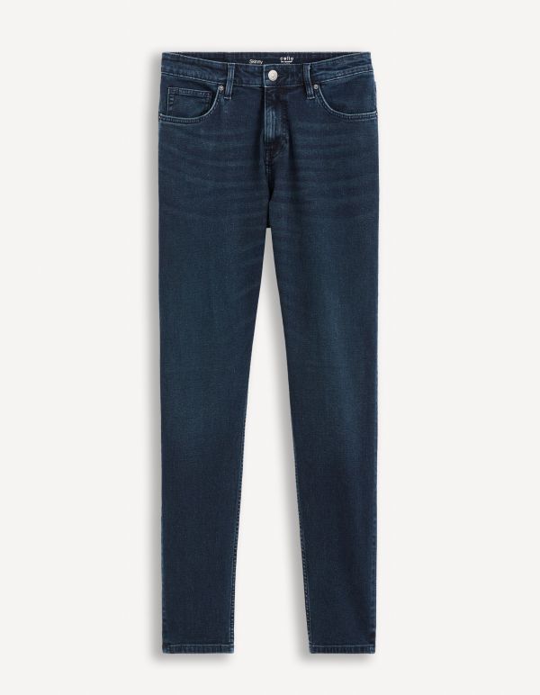 Jean skinny C45 stretch - bleu foncé