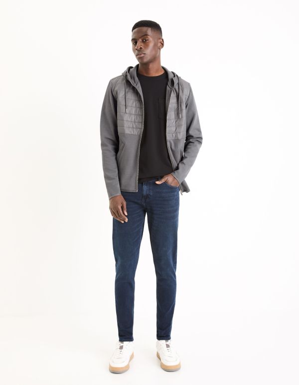 Jean skinny C45 stretch - bleu foncé