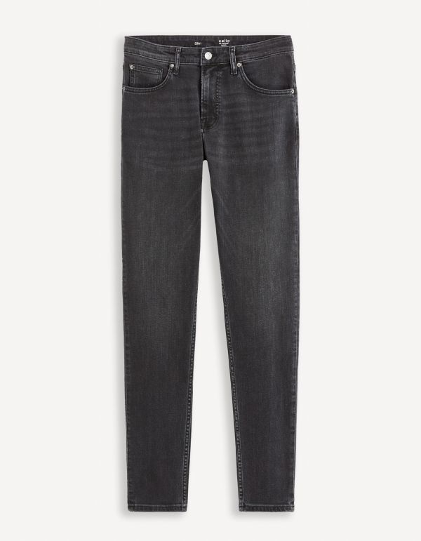 Jean slim C25 stretch - noir