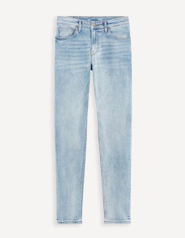 Jean slim C25 stretch - bleached