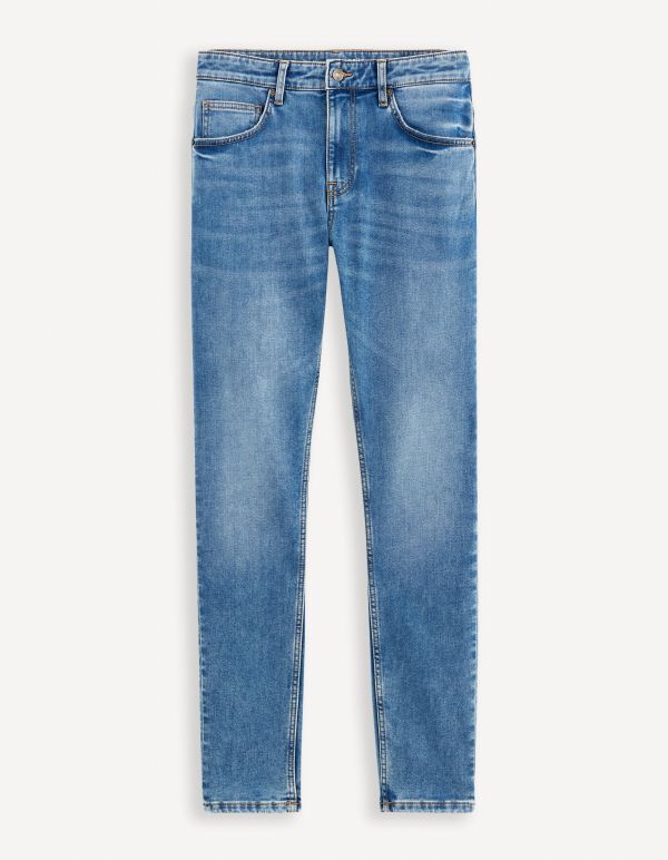 Jean slim C25 stretch - bleached