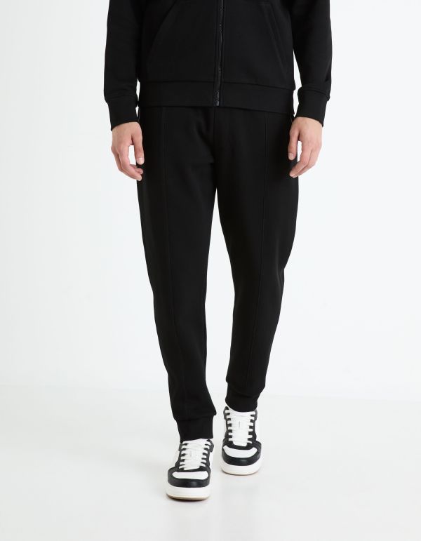 Pantalon de jogging - noir