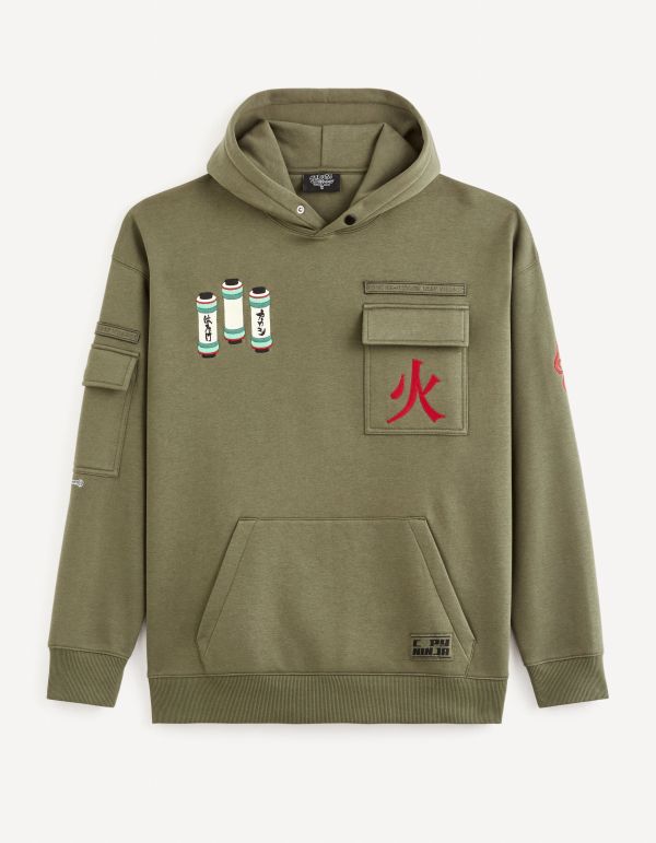 Naruto Shippûden - Sweat