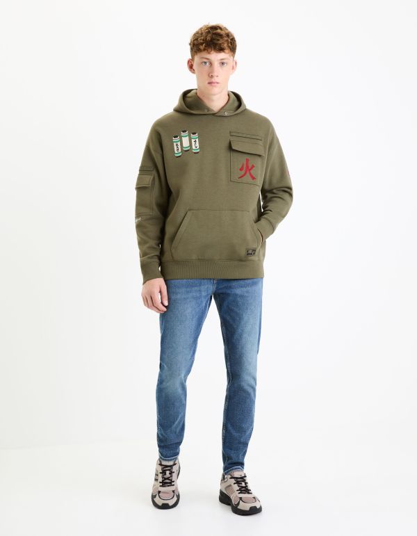 Naruto Shippûden - Sweat