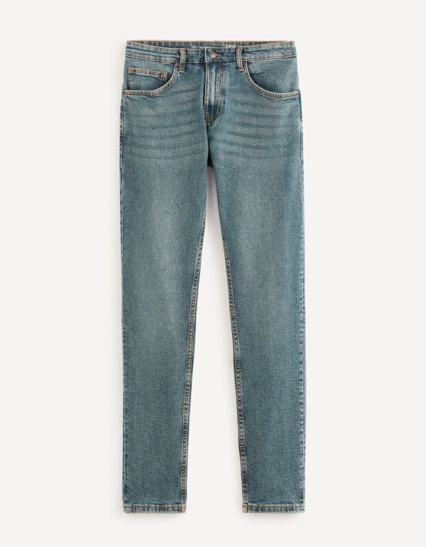 Jean slim C25 stretch - bleu
