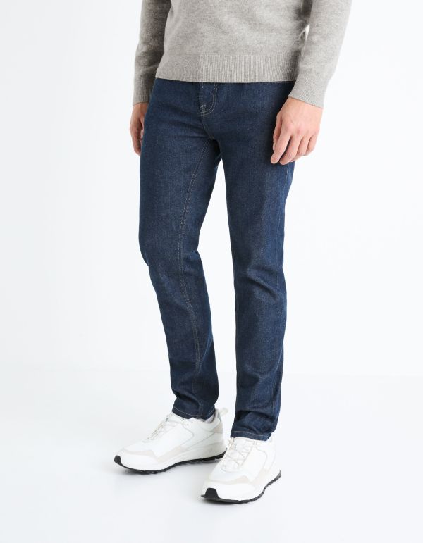 Jean slim C25 stretch - marine