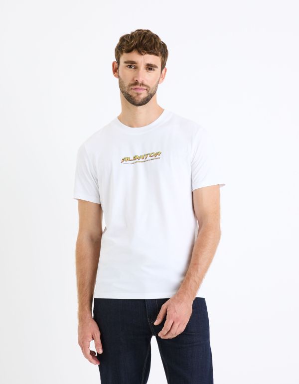ALBATOR - T-shirt