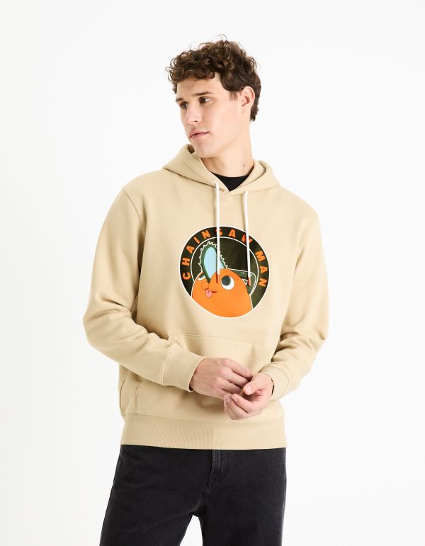 CHAINSAW MAN - Sweat