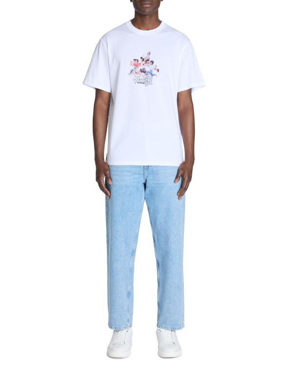 Hajime No Ippo - T-shirt blanc