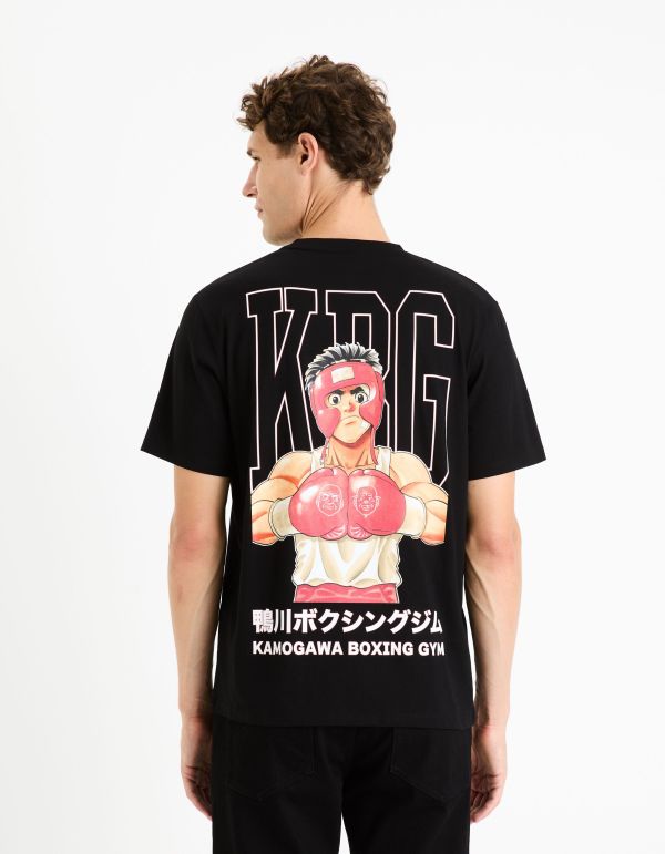 Ippo - T-shirt