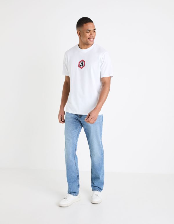 BUGS BUNNY - T-shirt 100% coton