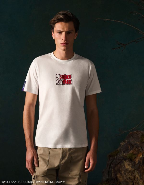 HELL'S PARADISE - T-shirt