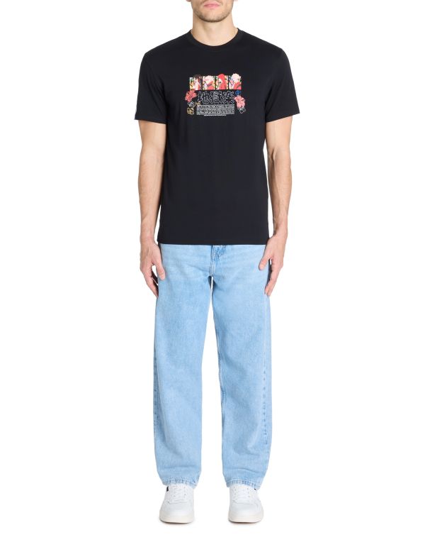 Hell's Paradise - T-shirt noir