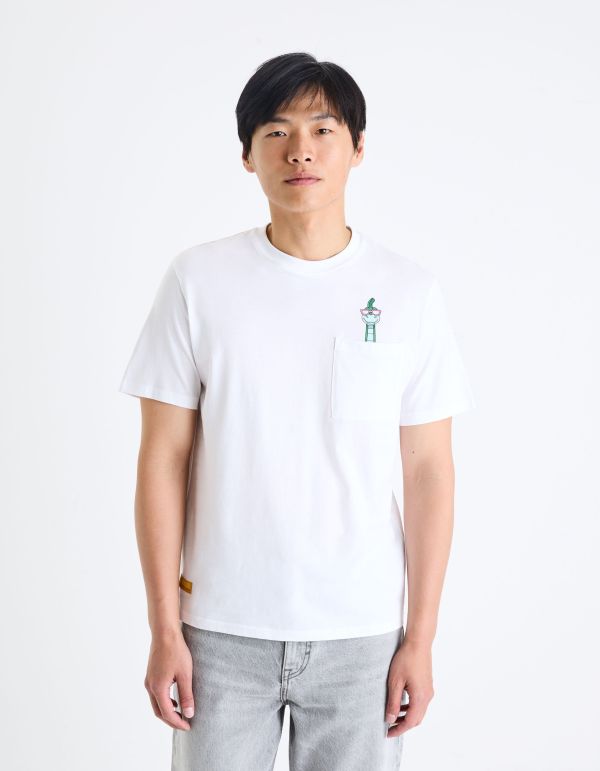 Denver - T-shirt en coton