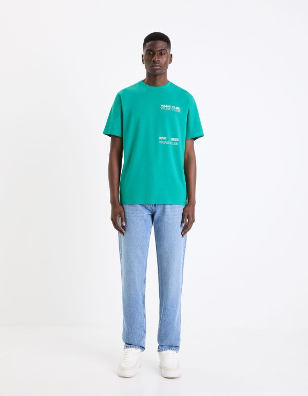 Yu-Gi-Oh! - T-shirt en coton