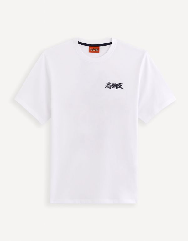 Yu-Gi-Oh! - T-shirt en coton