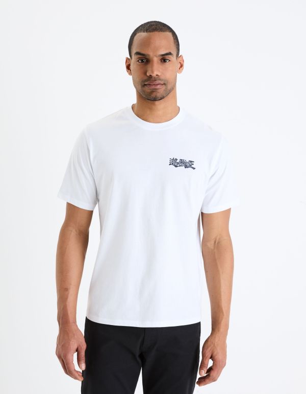 Yu-Gi-Oh! - T-shirt en coton