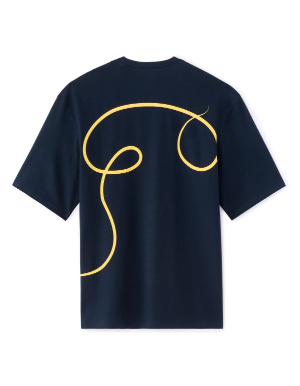 Dragon Ball - T-shirt bleu