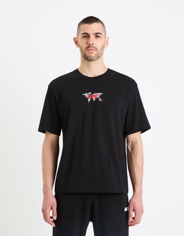 UFC - T-shirt en coton